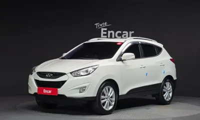 Hyundai Tucson · 2011 год