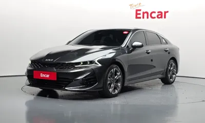 Kia K5 · 2021 год