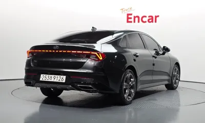 Kia K5 2021, 79474 км, за 10083.28 USD