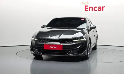 Kia K5 2021, 79474 км, за 10083.28 USD