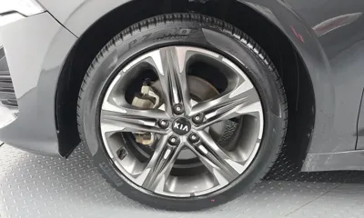 Kia K5 2021, 79474 км, за 10083.28 USD