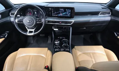 Kia K5 2021, 79474 км, за 10083.28 USD - фото 7