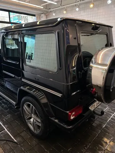 Mercedes-Benz G-Class 2017, 39600 км, за 56452.67 USD