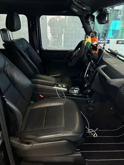 Mercedes-Benz G-Class 2017, 39600 км, за 56452.67 USD - фото 9
