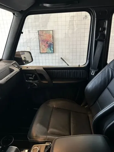 Mercedes-Benz G-Class 2017, 39600 км, за 56452.67 USD - фото 11