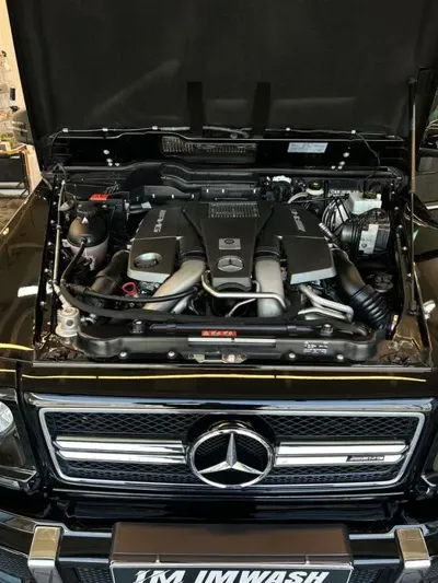 Mercedes-Benz G-Class 2017, 39600 км, за 56452.67 USD - фото 12