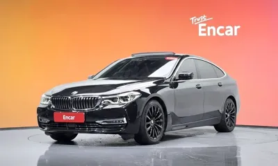BMW Gran Turismo · 2020 год