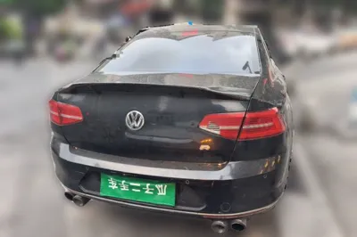 Volkswagen Magotan 2017, 90000 км, за 9445 USD