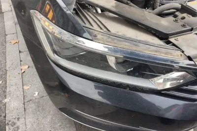 Volkswagen Magotan 2017, 90000 км, за 9445 USD - фото 7