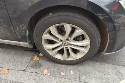 Volkswagen Magotan 2017, 90000 км, за 9445 USD - фото 8
