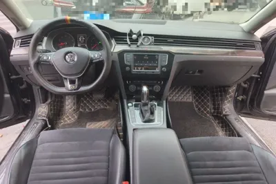 Volkswagen Magotan 2017, 90000 км, за 9445 USD - фото 9