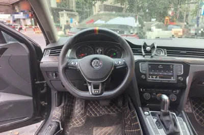 Volkswagen Magotan 2017, 90000 км, за 9445 USD - фото 10