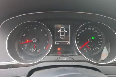 Volkswagen Magotan 2017, 90000 км, за 9445 USD - фото 11