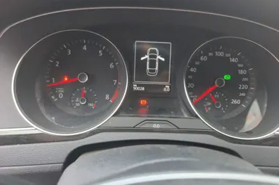 Volkswagen Magotan 2017, 90000 км, за 9445 USD - фото 12