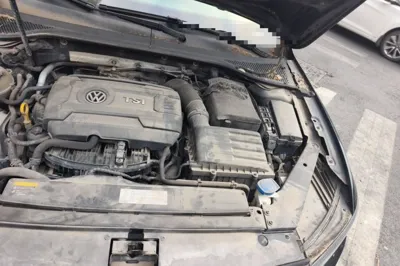 Volkswagen Magotan 2017, 90000 км, за 9445 USD - фото 22