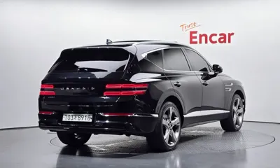Genesis GV80 2020, 166383 км, за 22703.64 USD