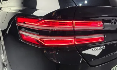 Genesis GV80 2020, 166383 км, за 22703.64 USD - фото 23