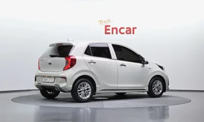 Kia Morning 2023, 131852 км, за 7111.89 USD
