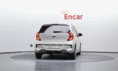 Kia Morning 2023, 131852 км, за 7111.89 USD