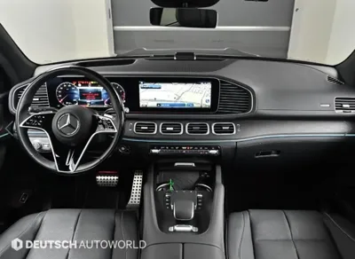 Mercedes-Benz GLS-Class 2024, 6987 км, за 81902.07 USD - фото 7