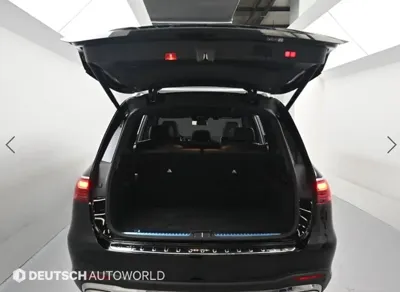 Mercedes-Benz GLS-Class 2024, 6987 км, за 81902.07 USD - фото 19