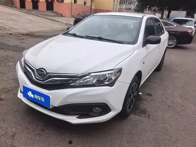 BYD F3 · 2021 год