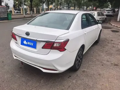 BYD F3 2021, 28100 км, за 2946.85 USD