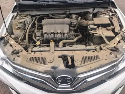 BYD F3 2021, 28100 км, за 2934.53 USD - фото 10