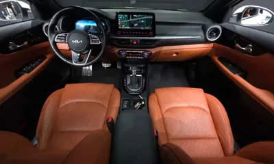 Kia K3 2024, 27831 км, за 19495.54 USD - фото 7