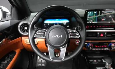 Kia K3 2024, 27831 км, за 19495.54 USD - фото 13