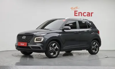 Hyundai Venue · 2020 год