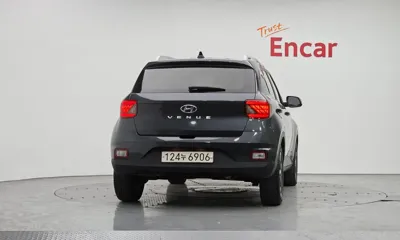 Hyundai Venue 2020, 54893 км, за 9967.43 USD