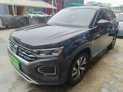 Volkswagen Tayron · 2022 год