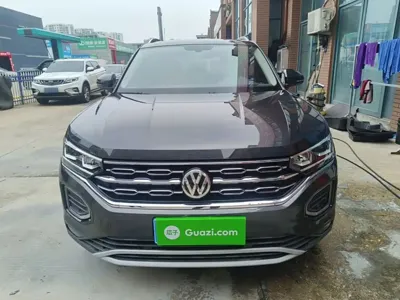 Volkswagen Tayron 2022, 59600 км, за 15641.25 USD