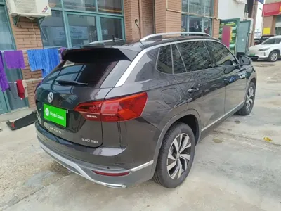 Volkswagen Tayron 2022, 59600 км, за 15641.25 USD - фото 7