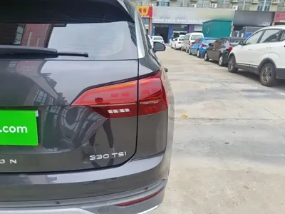 Volkswagen Tayron 2022, 59600 км, за 15641.25 USD - фото 8