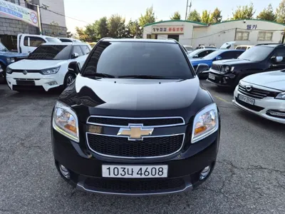 ChevroletGMDaewoo Orlando · 2017 год