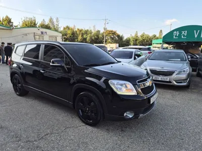 ChevroletGMDaewoo Orlando 2017, 111012 км, за 3773.1 USD