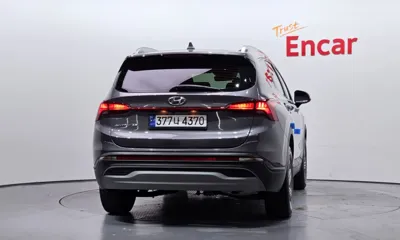 Hyundai Santafe 2022, 30123 км, за 14106.48 USD