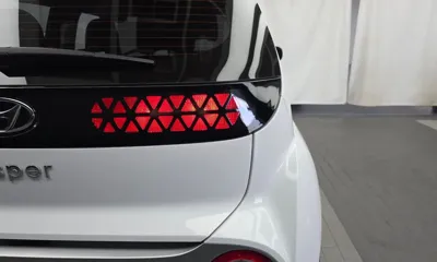 Hyundai Casper 2023, 65620 км, за 8074.04 USD - фото 23