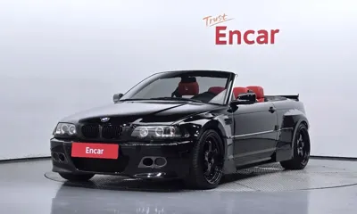 BMW 3-Series · 2003 год