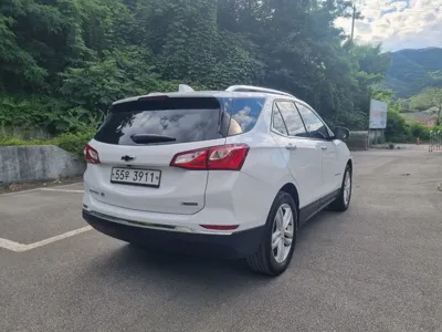 ChevroletGMDaewoo Equinox 2018, 161142 км, за 5135.54 USD