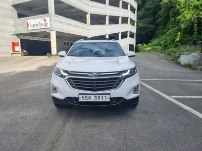 ChevroletGMDaewoo Equinox 2018, 161142 км, за 5135.54 USD