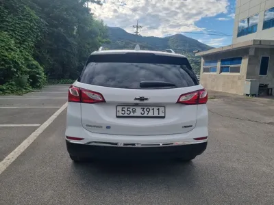 ChevroletGMDaewoo Equinox 2018, 161142 км, за 5135.54 USD