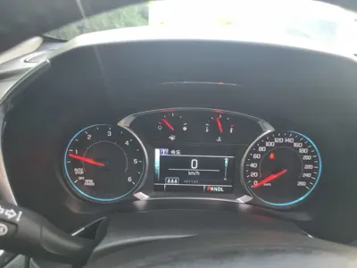 ChevroletGMDaewoo Equinox 2018, 161142 км, за 5135.54 USD - фото 8