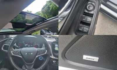ChevroletGMDaewoo Equinox 2018, 161142 км, за 5135.54 USD - фото 11