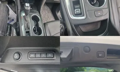 ChevroletGMDaewoo Equinox 2018, 161142 км, за 5135.54 USD - фото 17