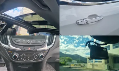 ChevroletGMDaewoo Equinox 2018, 161142 км, за 5135.54 USD - фото 19