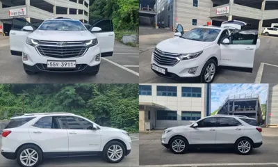 ChevroletGMDaewoo Equinox 2018, 161142 км, за 5135.54 USD - фото 20