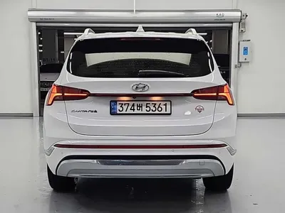 Hyundai Santafe 2021, 82026 км, за 15938.08 USD